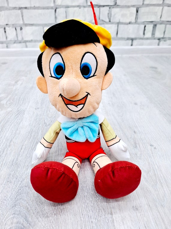 Pinocchio dista Plush Stuffed