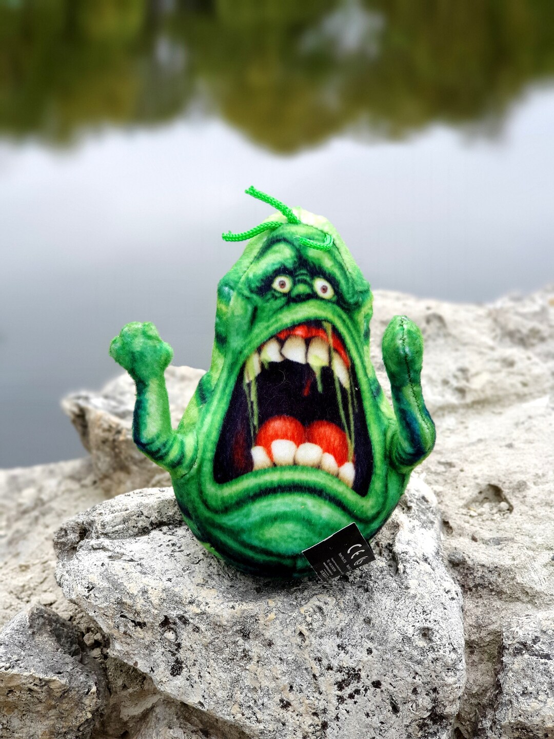 Ghostbusters Plush Toys Vintage Monster Toys 5 Etsy