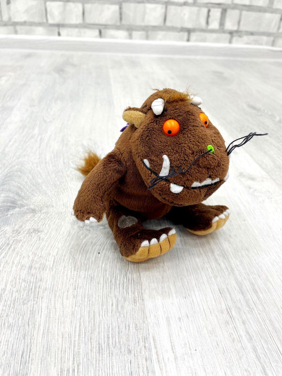 Gruffalo Plush Toys Vintage Gruffalo Toys 5.5" Collectible Toy Plush ...