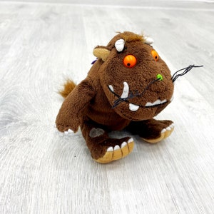 gruffalo Plush toys Vintage gruffalo toys 5.5&quot; collectible toy plush Monster toys Children&#39;s Toy Stuffed Toy kids Toy Stuffed Animal Toy