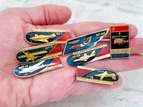 space badges space pins enamel pins  Metal Pin Vi… - image 7