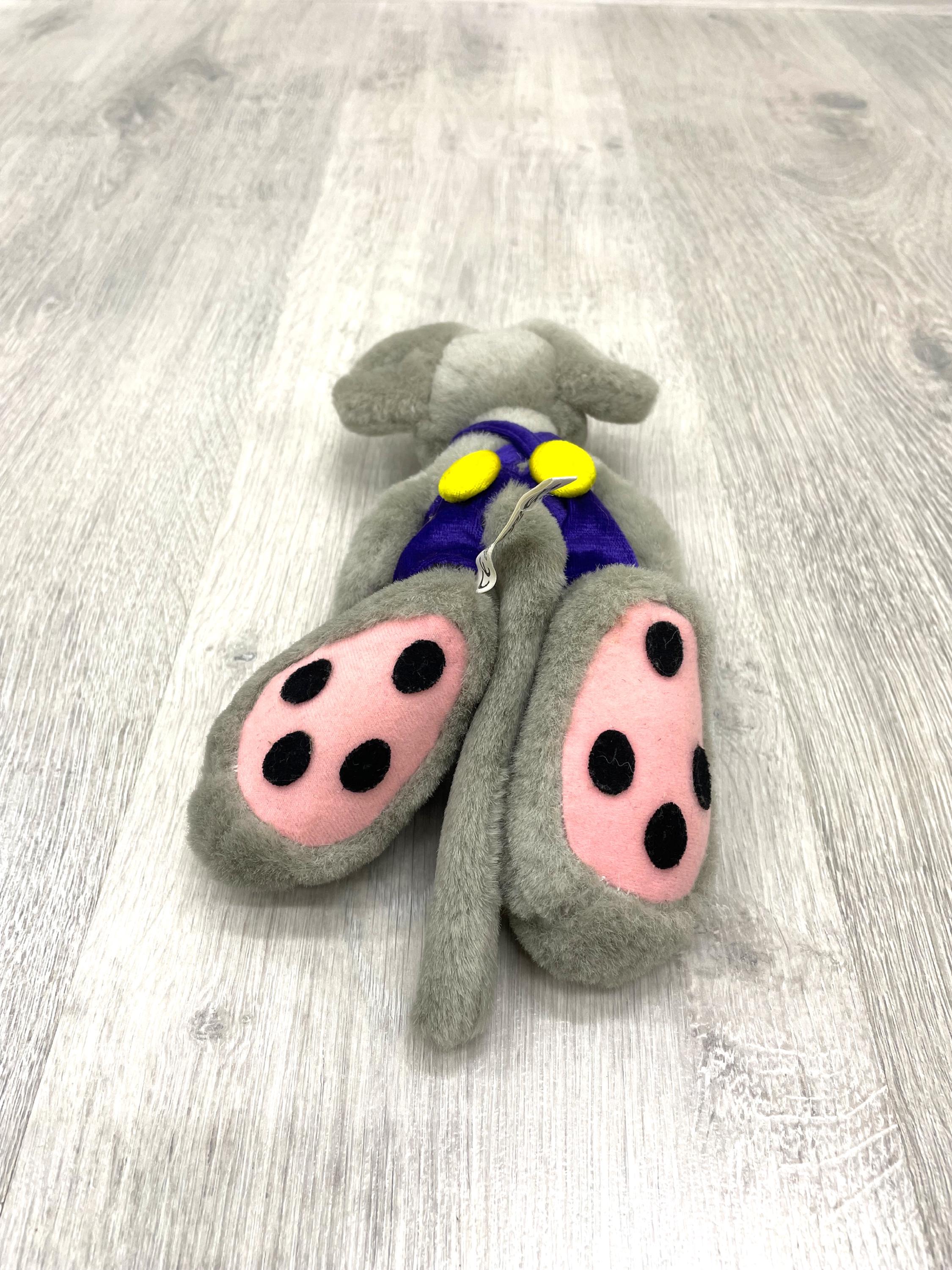 ディドルマウスのおもちゃ 8.5インチ ぬいぐるみ ディドルマウス