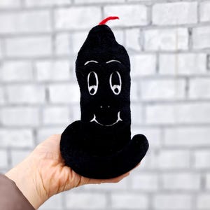 Stuffed Condom plush toys 8&quot; Vintage  boyfriend gift valentines day gifts for him collectible toy