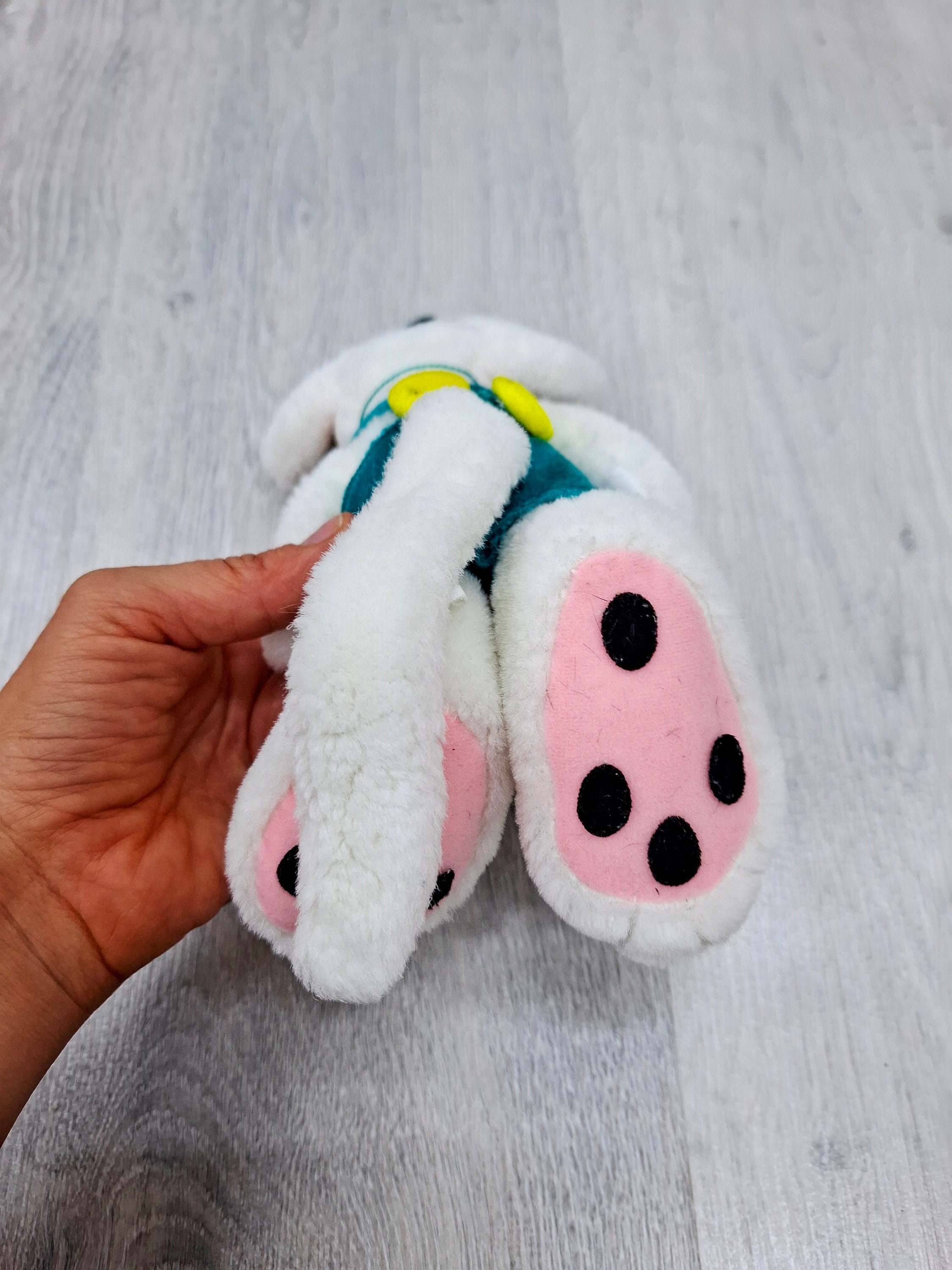 ぬいぐるみ ディドルマウス ぬいぐるみ 8.5インチ ヴィンテージ