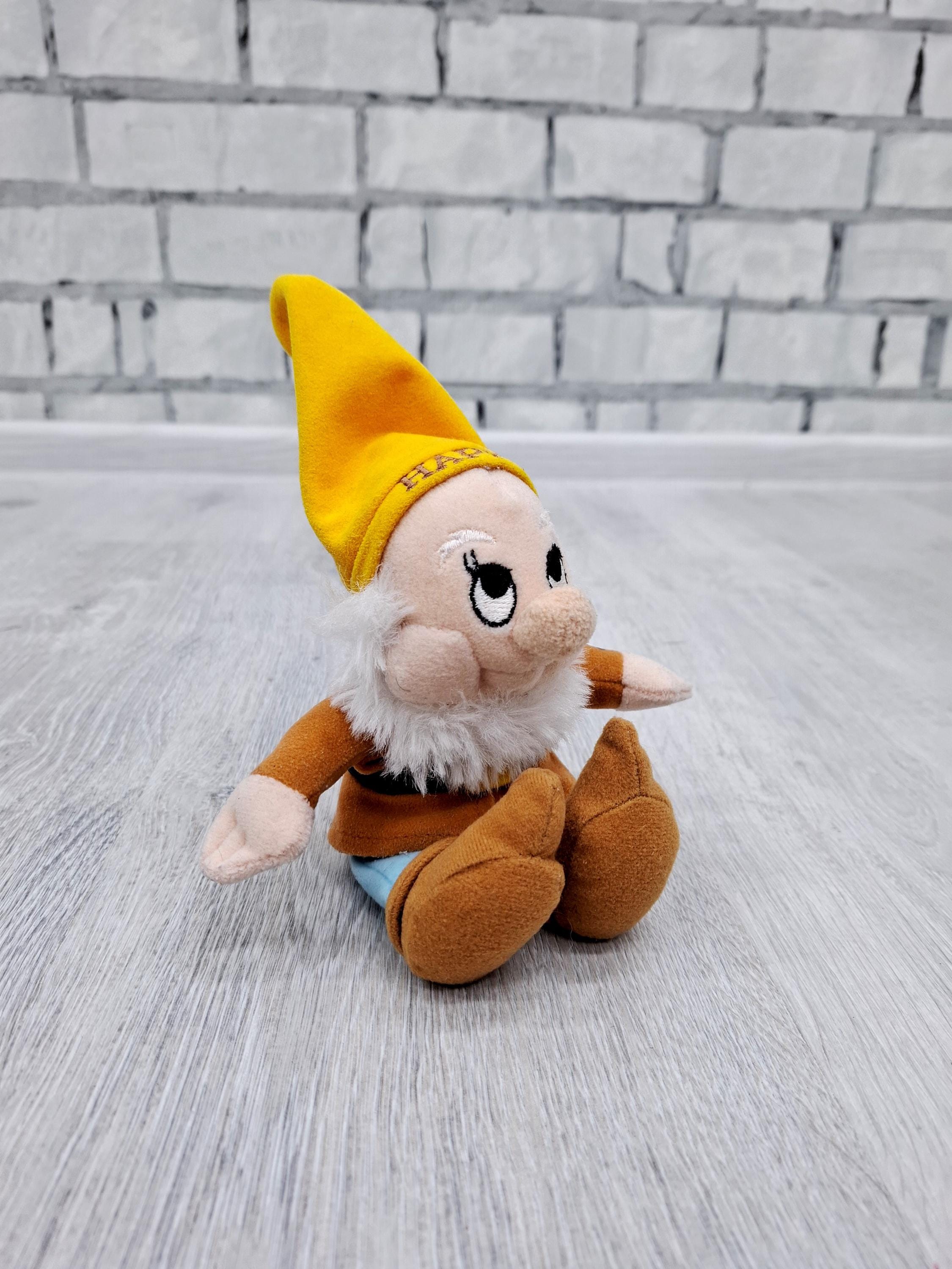 Happy plush sale