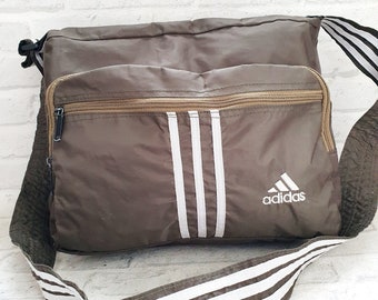 mens bag military messenger bag military bag Army Bag cotton bag Vintage Gift for him father gift Olive Green bag crossbody