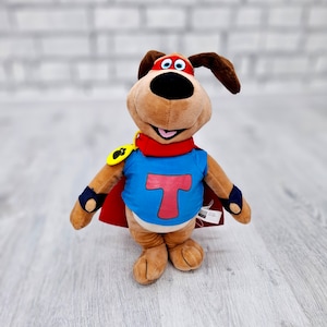 Kipper the dog plush - Etsy 日本