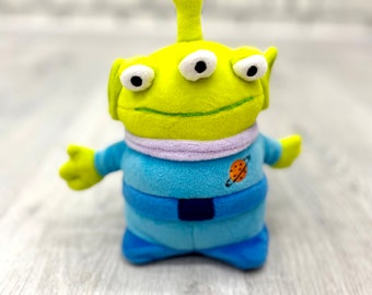 エイリアン トイ ストーリー - Etsy 日本