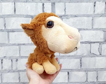 Big Heardz Around the World camel Plush toys Vintage camel toys 8" collectible toy plush animals toys Children's Toy Stuffed  kids Toy