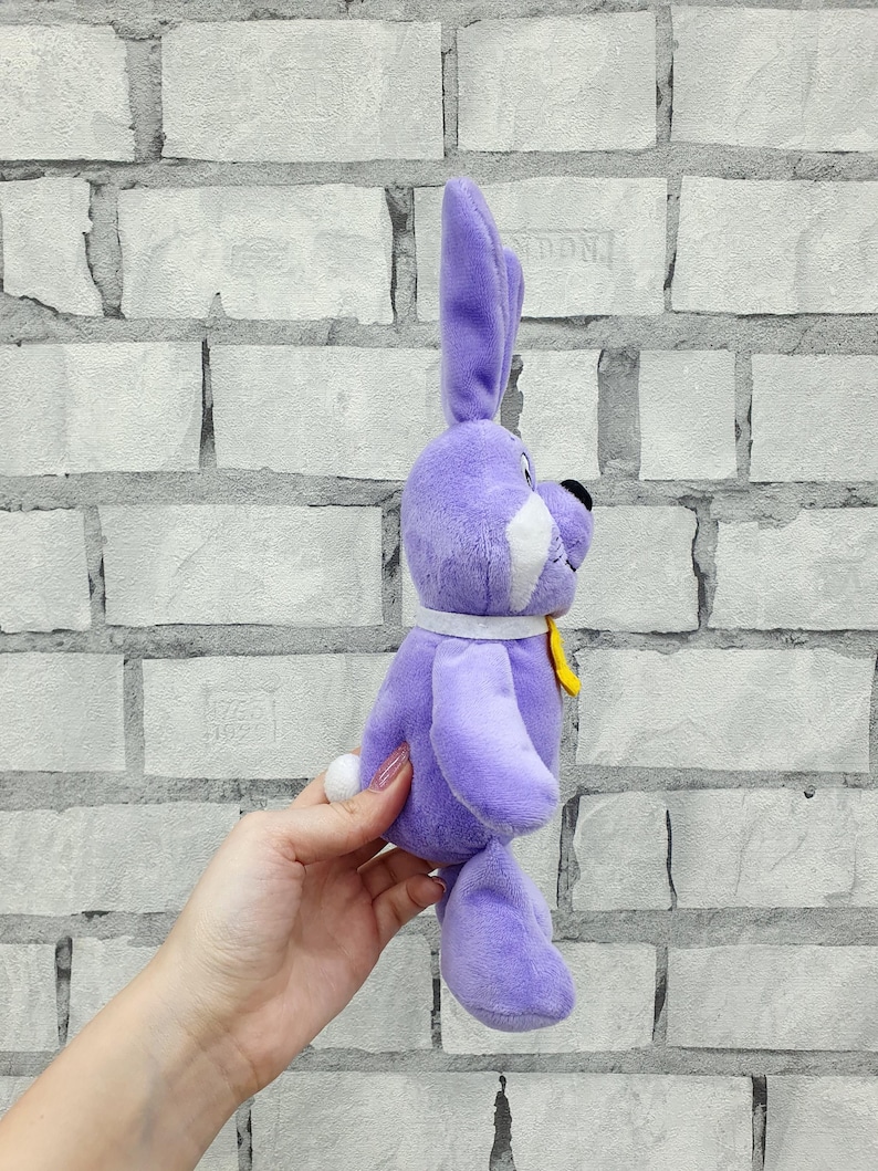 Vintage Milka Bunny Rabbit Plush Toys 12