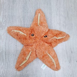Stuffed starfish Plush toys Vintage soft starfish toys 13&quot; collectible toy plush Childrens Toy kids Toy  Stuffed Animal Toy Baby toy