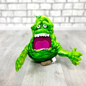 Ghostbusters Plush Toys Vintage Monster Toys Collectible Toy
