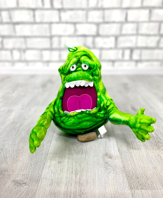 Stuffed slimer sale