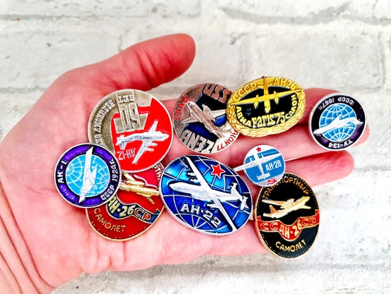space badges space pins enamel pins  Metal Pin Vi… - image 5
