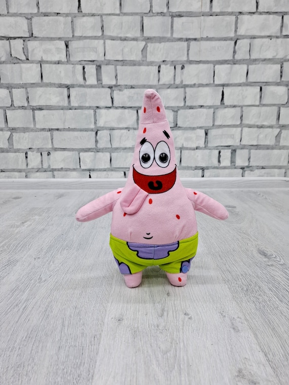 Patrick soft toy shop
