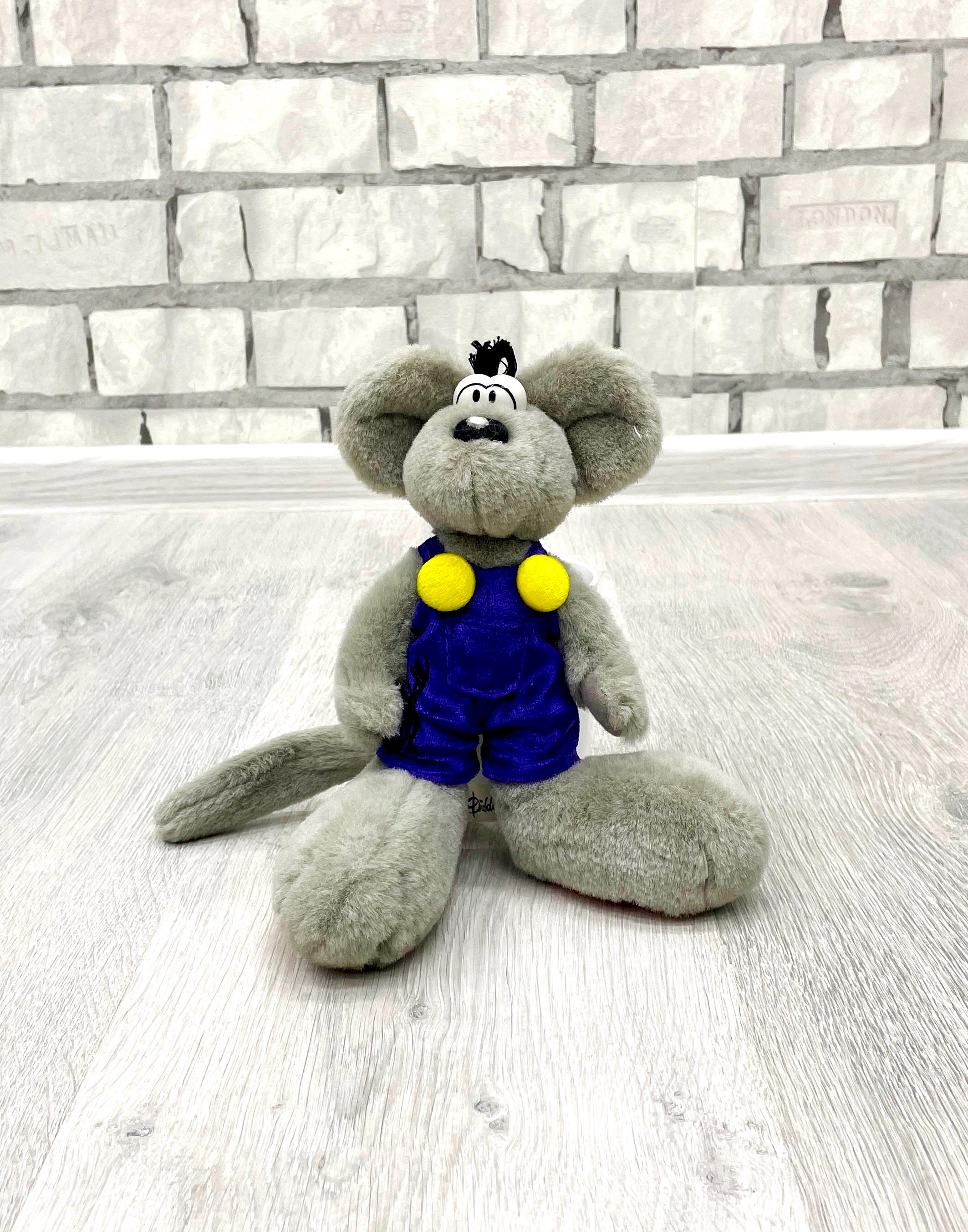 ディドルマウスのおもちゃ 8.5インチ ぬいぐるみ ディドルマウス