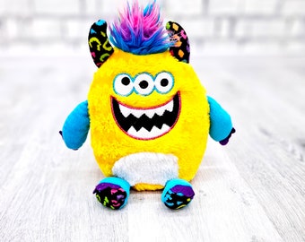 ぬいぐるみモンスター ぬいぐるみ 12インチ モンスターおもちゃ ヴィンテージ コレクター向けおもちゃ ぬいぐるみ 子供用おもちゃ 子供のおもちゃ ぬいぐるみ