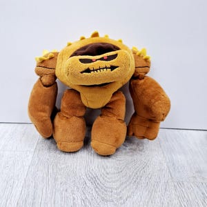 トイストーリー チャンク ぬいぐるみ ヴィンテージ ぬいぐるみ 7.5