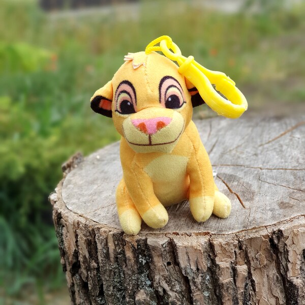 Simba Plush - Etsy