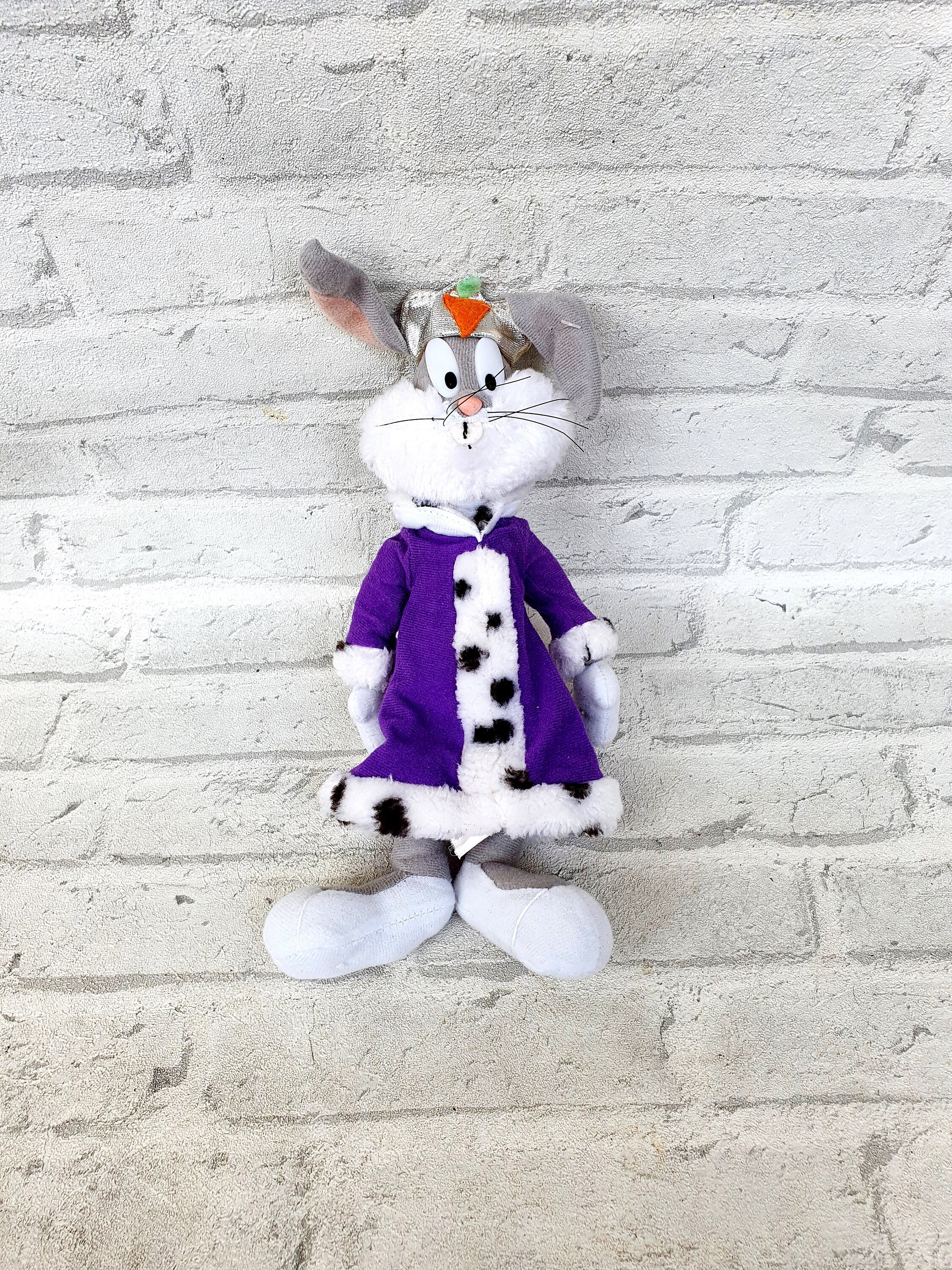 ぬいぐるみバッグスバニーぬいぐるみおもちゃヴィンテージワーナー