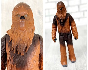 Hasbro Figurine plastic Star Wars The  Force Awaken  Chewbacca figure 13" Action Figure Vintage  collectible toy kids Childrens baby toys