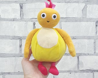 Stuffed Twirlywoos Chickedy Toys 9