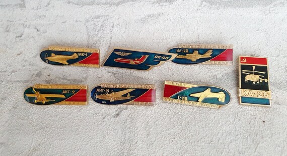 space badges space pins enamel pins  Metal Pin Vi… - image 3