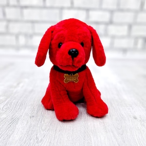 ぬいぐるみ クリフォード 大きな赤い犬 ぬいぐるみ 11インチ コレクター向けおもちゃ ヴィンテージ ぬいぐるみ 子供用おもちゃ キッズおもちゃ 動物おもちゃ 赤ちゃん用おもちゃ