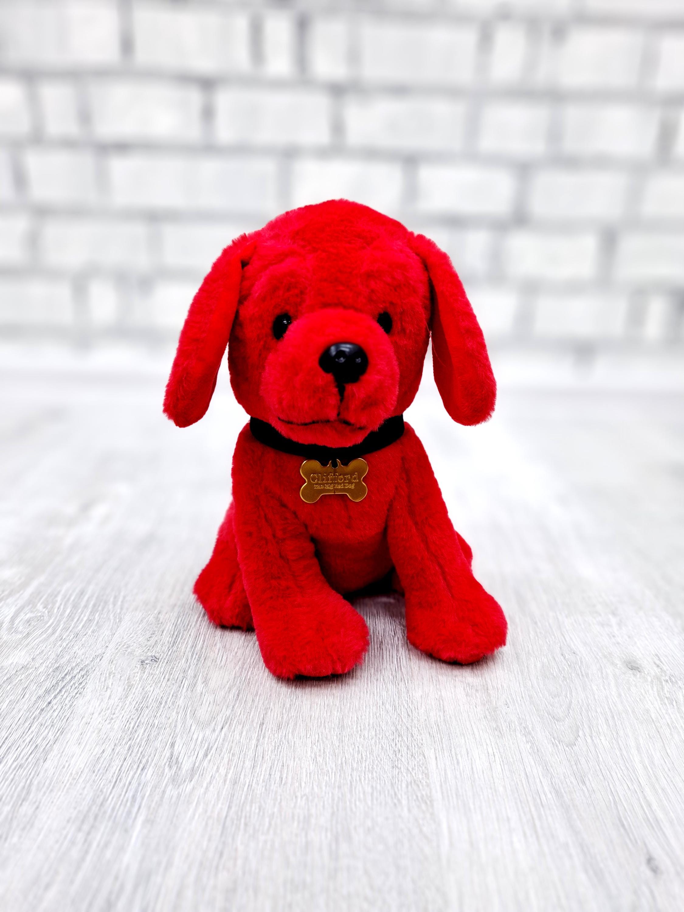 ぬいぐるみ クリフォード 大きな赤い犬 ぬいぐるみ 11インチ