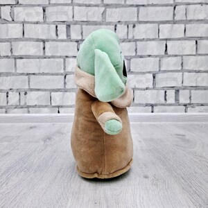 Gosedjur Yoda Grogu plyschleksaker Star Wars plyschleksaker 11,5" samlarleksak Barnleksak Gosedjur Barnleksak bild 3