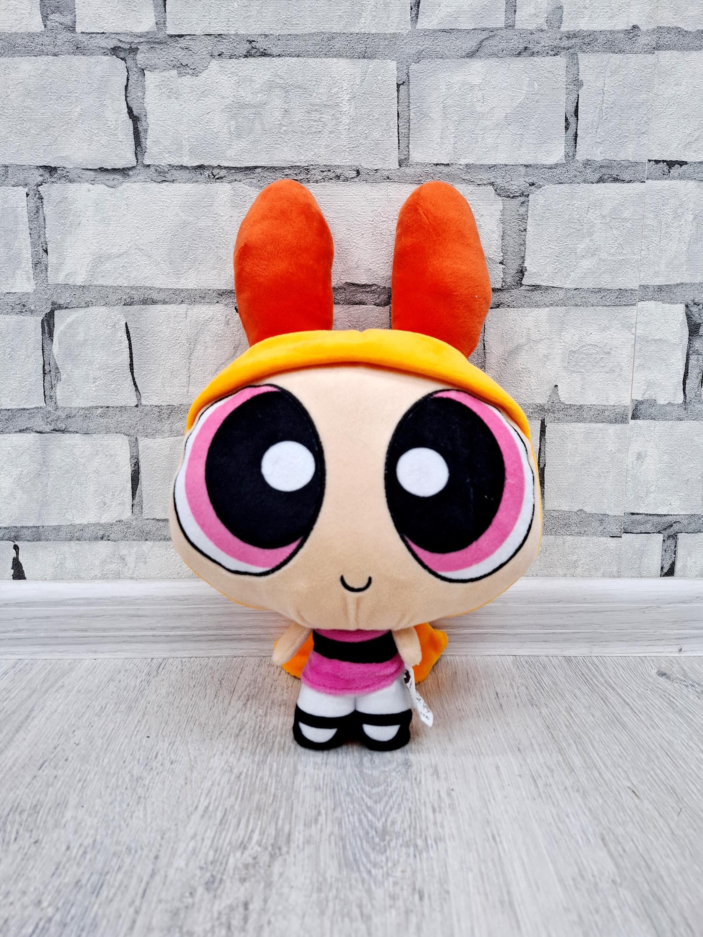 パワーパフガールズ ぬいぐるみ 13.5インチ ヴィンテージ パワーパフ