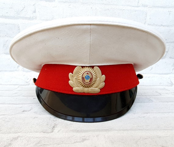 Military Gift Military Hat Military Cap Army - Etsy