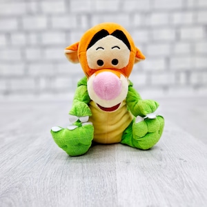 Stuffed  Tigger Plush toys Vintage Disney toys 11&quot; collectible toy plush Childrens Toy Stuffed Toy kids Toy  Stuffed Animal toy