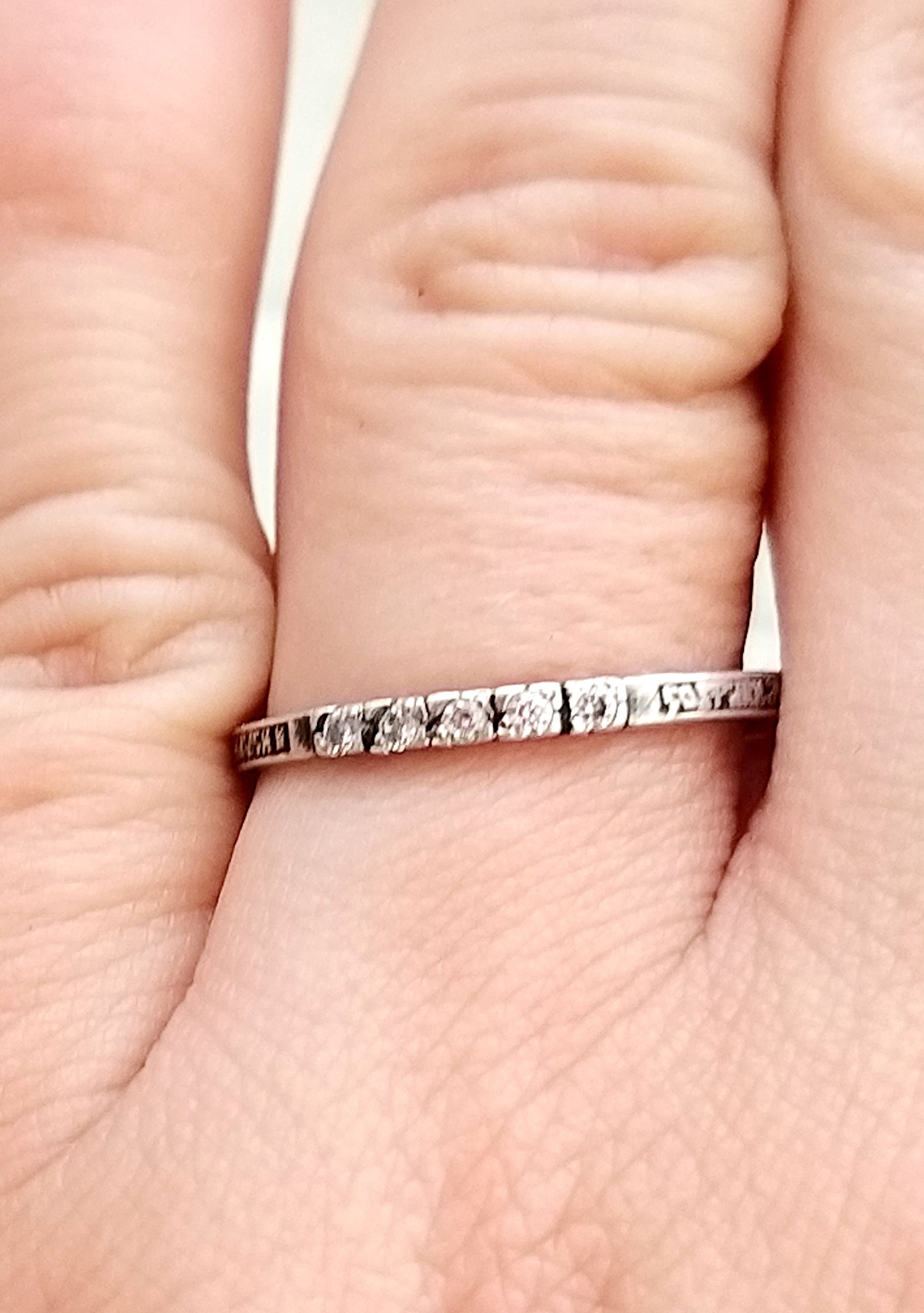 Orthodox Silver Ring Band Mens Silver Ring Mens Ring Cross Etsy