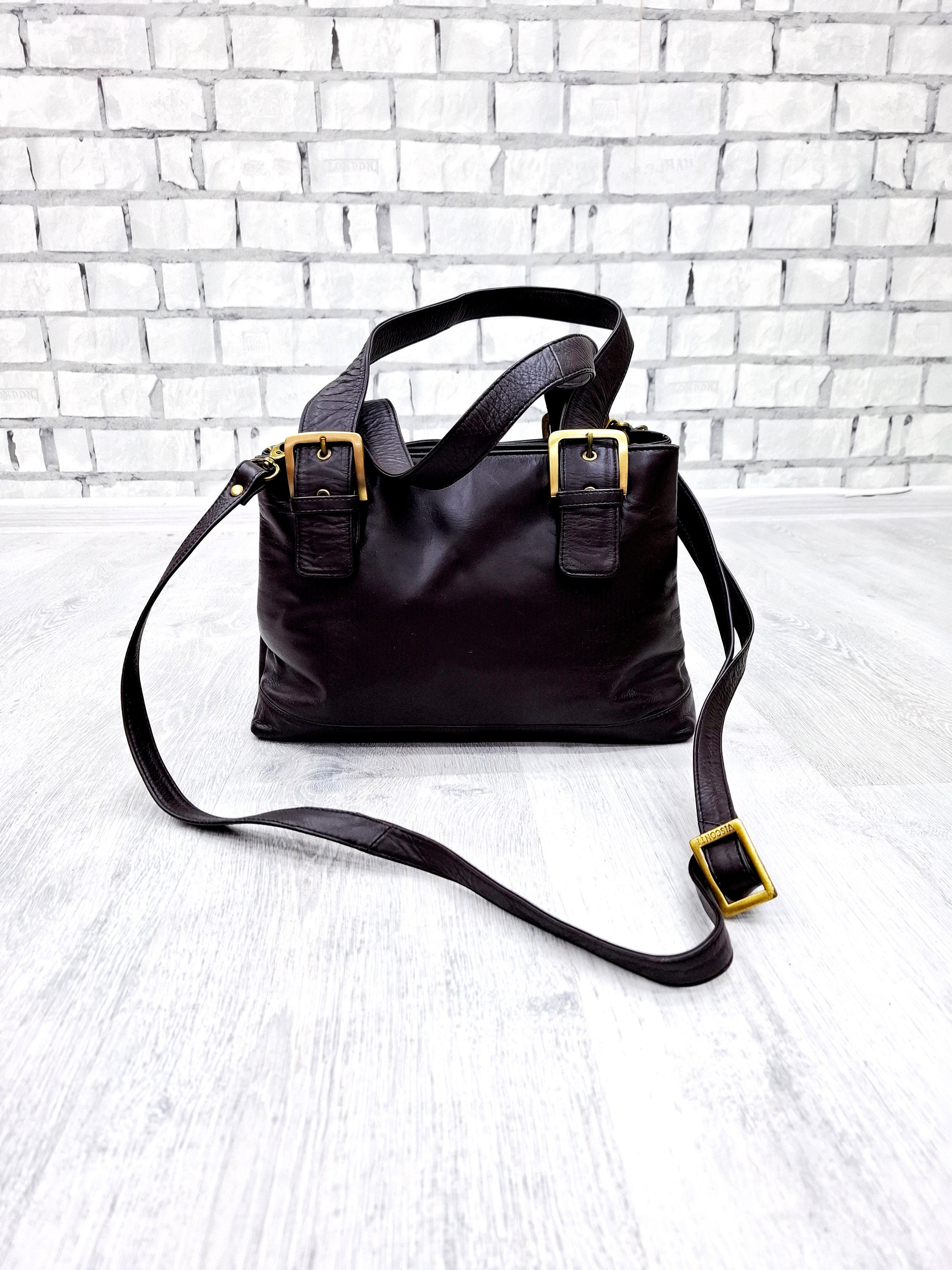 Visconti 18548 messenger bag sale