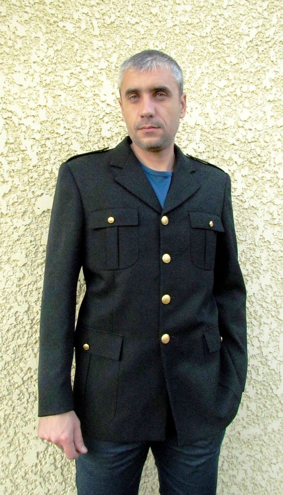 Military Clothing Men military jacket military jac