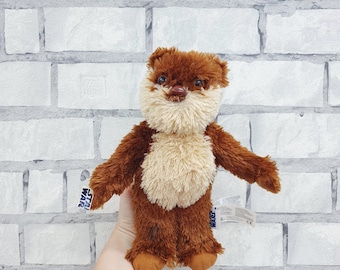 Peluche de Wicket el Ewok de Star Wars, juguete coleccionable de 10 pulgadas, juguete para niños, juguete de peluche, juguete para niños