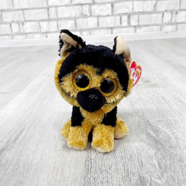 Ty Beanie Boos Stuffed Spirit puppy dog toys  6" collectible toy Vintage  Childrens Toy Stuffed Toy kids Toy  Stuffed Animal Toy Baby toy