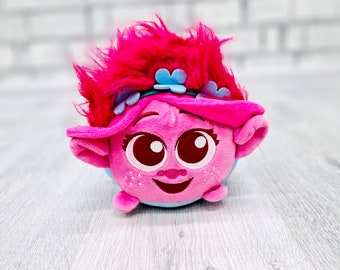 Soft Troll Doll Vintage Dreamworks Troll Plush Toys Vintage Poppy