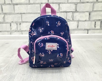 Vintage Cath Kidston Mini Back Pack. Vintageth Kidstonth