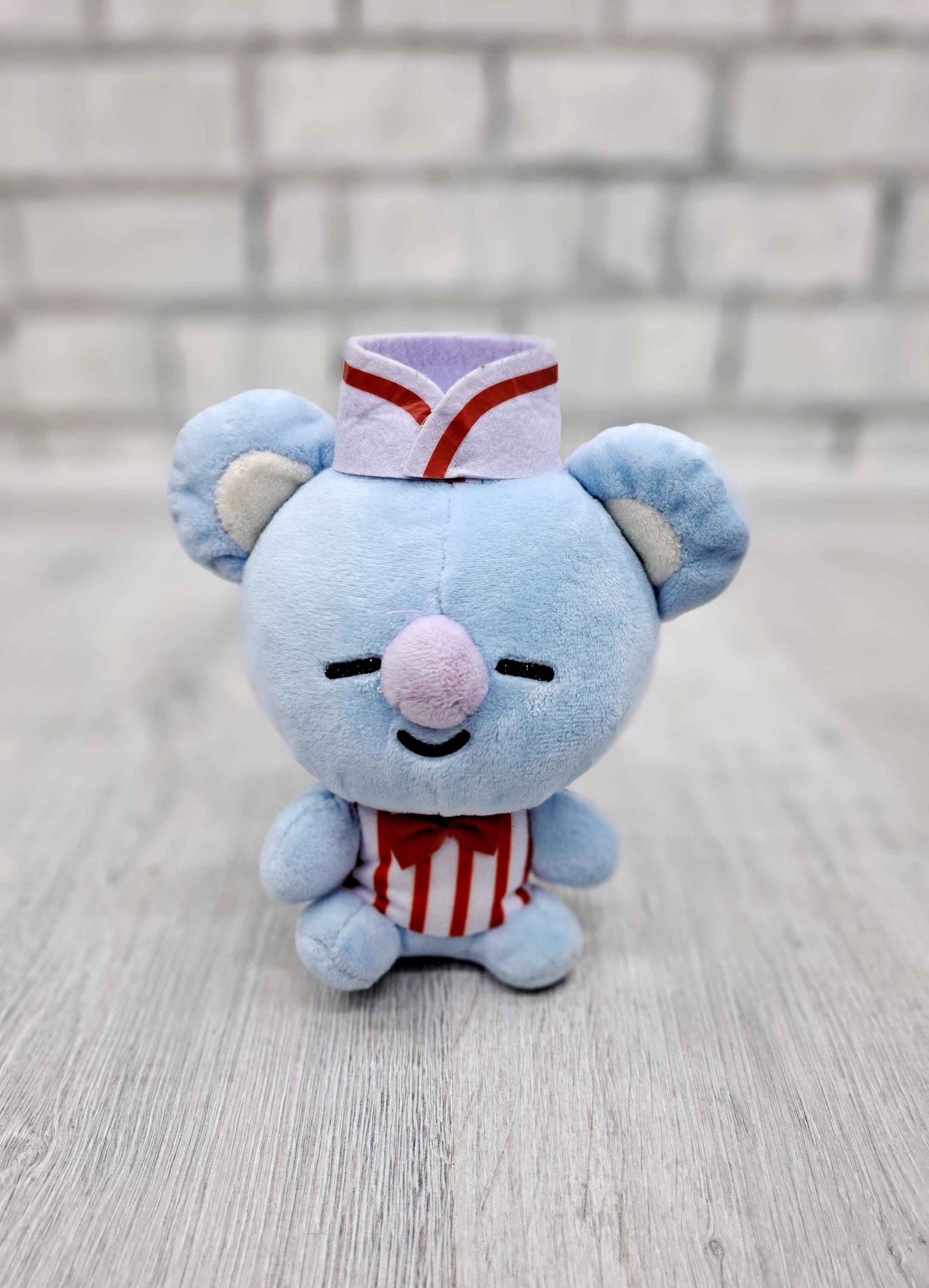BTS BT21 KOYA ぬいぐるみ ヴィンテージ コアラぬいぐるみ 7.5インチ