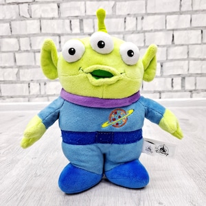 Alien Plush toys Vintage toy story alien toys 12&quot; collectible toy plush Toy Story toys Children&#39;s Toy Stuffed Toy kids Toy