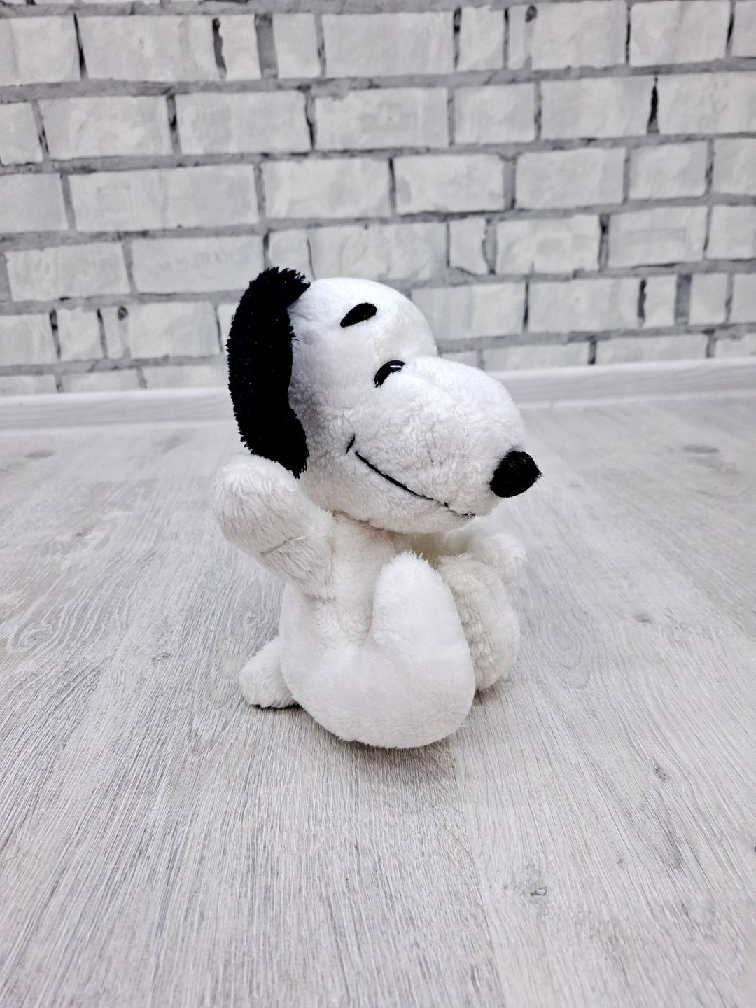 Stuffed Peanuts Snoopy Plush Toys 6.5
