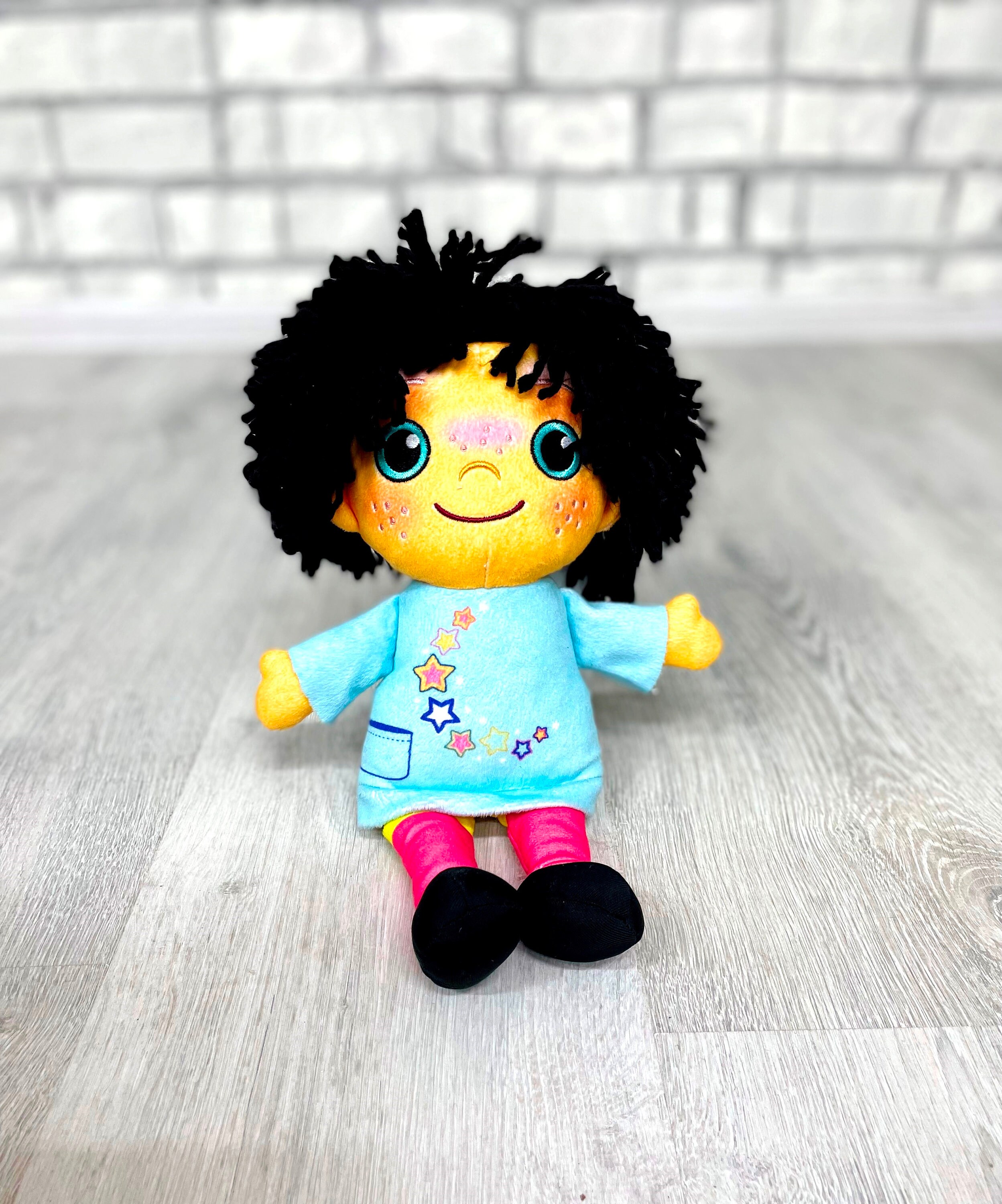 Talking Stuffed Moon and Me Moon Peppi Nana Doll Plush Toys 12 Vintage Collectible Toy Children s Toy Stuffed Toy Kids Toy Etsy UK