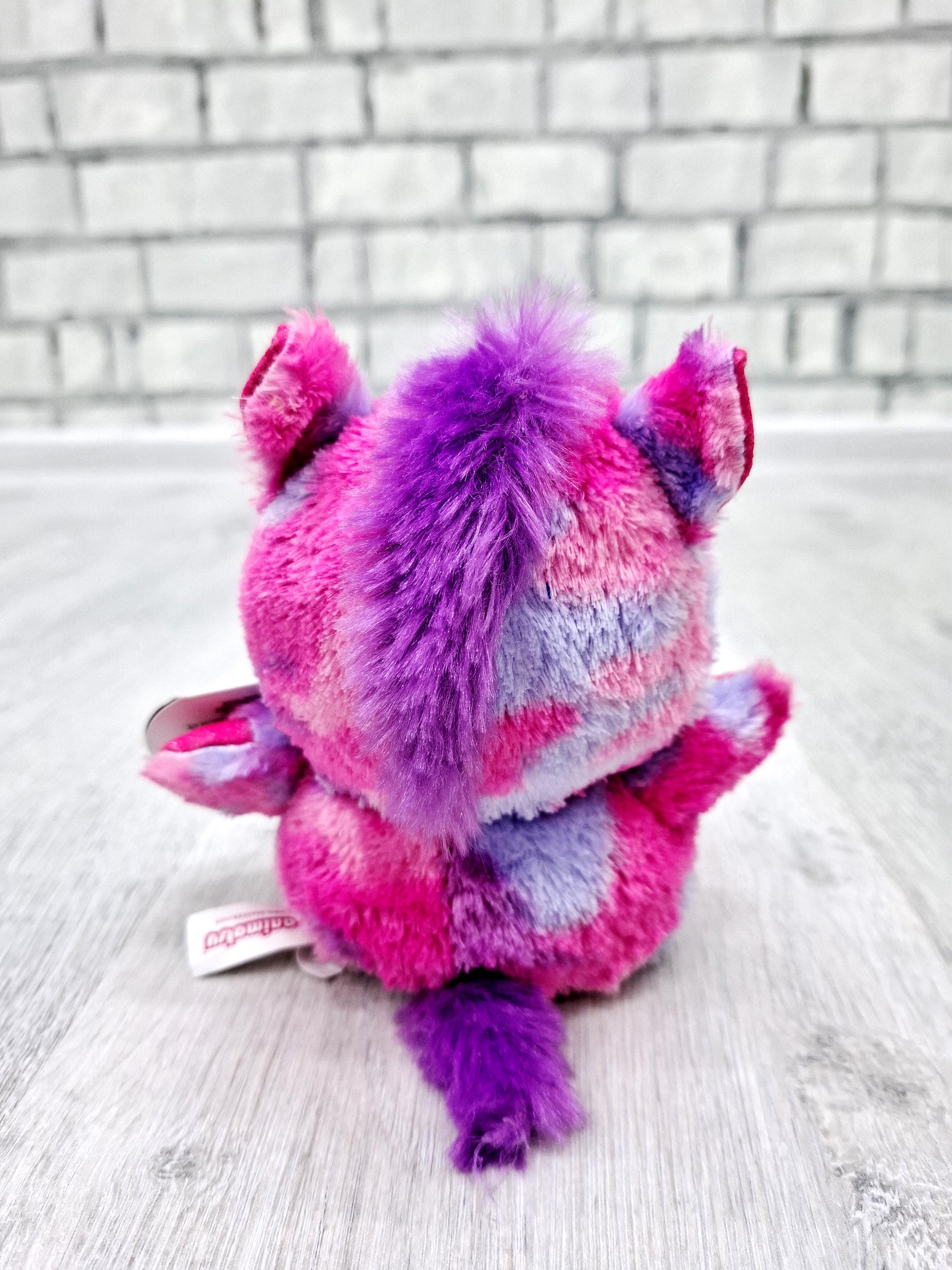 Keel Toys Animotsu Jupiter Unicorn Plush Toys Vintage 6