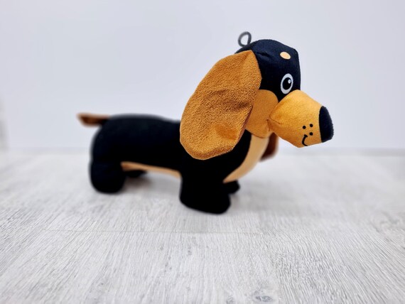 ぬいぐるみ ペットの秘密の生活 バディ犬 ダックスフント ぬいぐるみ