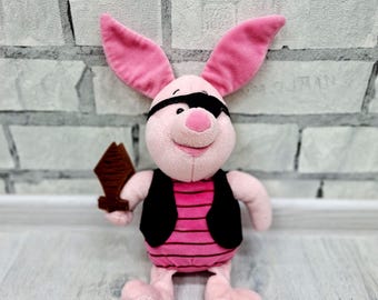 ディズニーストア ピグレット ぬいぐるみ くまのプーさん 新品未使用