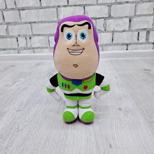 Buzz Lightyear Plush toys Vintage Buzz Lightyear toys 10&quot; collectible toy plush Toy Story toys Children&#39;s Toy Stuffed Toy kids Toy
