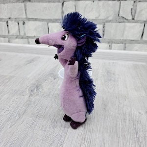 Ty Beanie Babies Ferdinand Dos the Hedgehog Plush toys  9&quot; Vintage collectible toy plush animals toys Childrens kids Toy  Stuffed Animal Toy