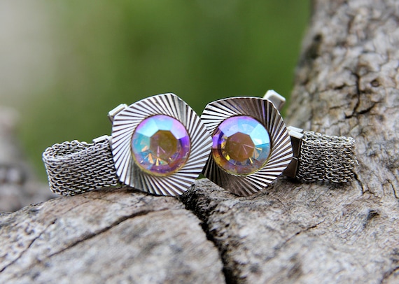 old Cuff links Vintage men/'s cufflinks Soviet Gift for man Men Wedding jewelry Antique cufflinks Retro cufflinks rare jewelry Cuff Links